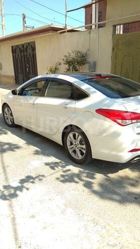 Hyundai i40 2012, 131,000 km - 2.0 l - Bakı