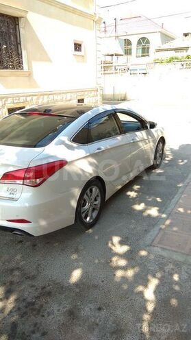 Hyundai i40 2012, 131,000 km - 2.0 l - Bakı