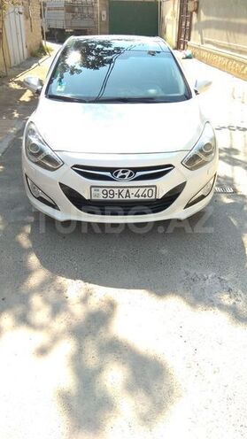 Hyundai i40 2012, 131,000 km - 2.0 l - Bakı