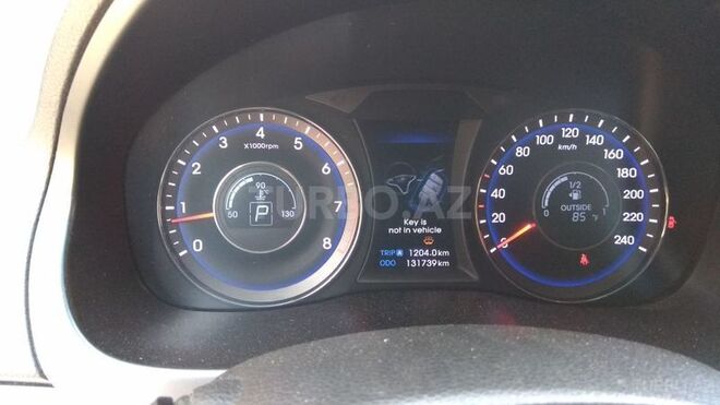 Hyundai i40 2012, 131,000 km - 2.0 l - Bakı