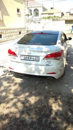 Hyundai i40 2012, 131,000 km - 2.0 l - Bakı