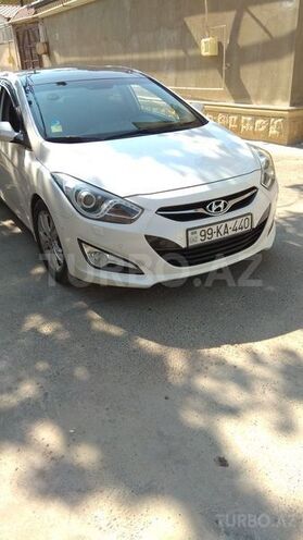 Hyundai i40 2012, 131,000 km - 2.0 l - Bakı