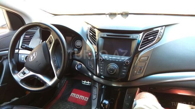 Hyundai i40 2012, 131,000 km - 2.0 l - Bakı