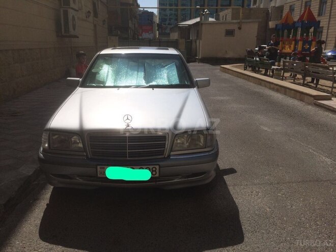 Mercedes C 200 1996, 307,887 km - 2.0 л - Bakı