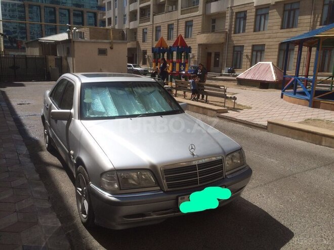 Mercedes C 200 1996, 307,887 km - 2.0 л - Bakı