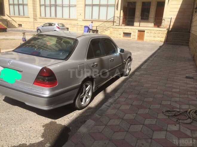 Mercedes C 200 1996, 307,887 km - 2.0 л - Bakı