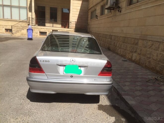 Mercedes C 200 1996, 307,887 km - 2.0 л - Bakı