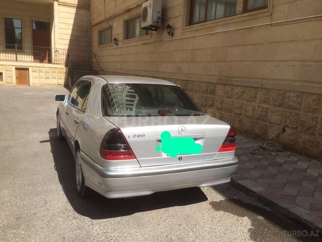 Mercedes C 200 1996, 307,887 km - 2.0 л - Bakı
