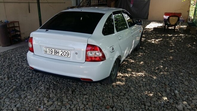 LADA (VAZ) Priora 2011, 190,000 km - 1.6 l - Cəlilabad