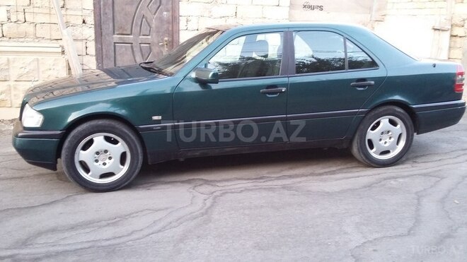 Mercedes C 180 1996, 364,962 km - 1.8 l - Bakı