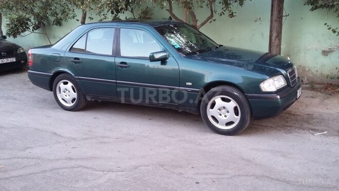 Mercedes C 180 1996, 364,962 km - 1.8 l - Bakı