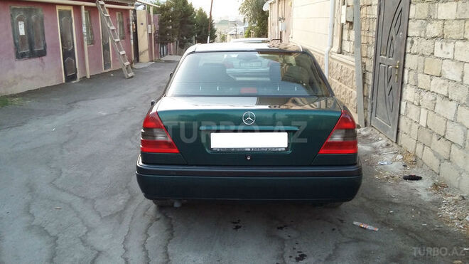 Mercedes C 180 1996, 364,962 km - 1.8 l - Bakı