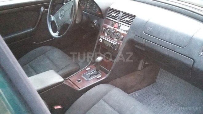 Mercedes C 180 1996, 364,962 km - 1.8 l - Bakı