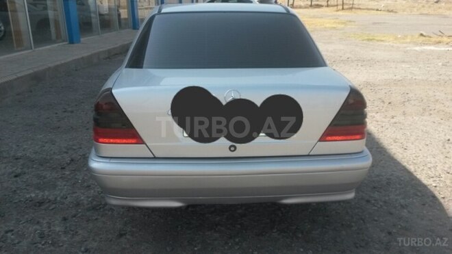 Mercedes C 180 1998, 215,000 km - 0.2 l - Göygöl