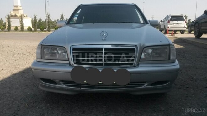 Mercedes C 180 1998, 215,000 km - 0.2 l - Göygöl