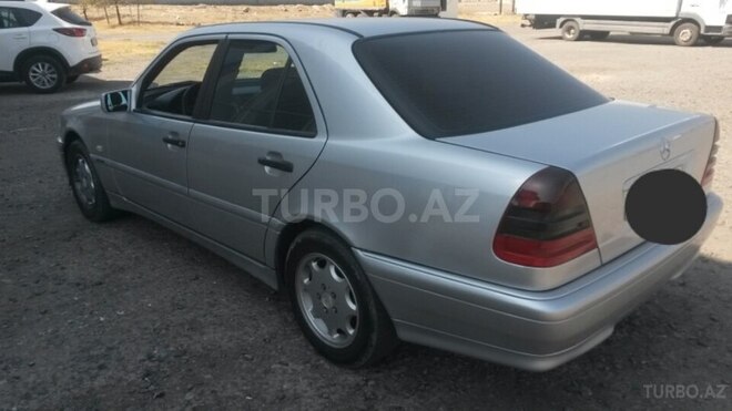 Mercedes C 180 1998, 215,000 km - 0.2 l - Göygöl