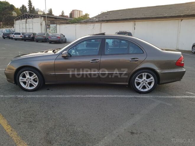 Mercedes E 230 2007, 131,000 km - 2.5 l - Bakı