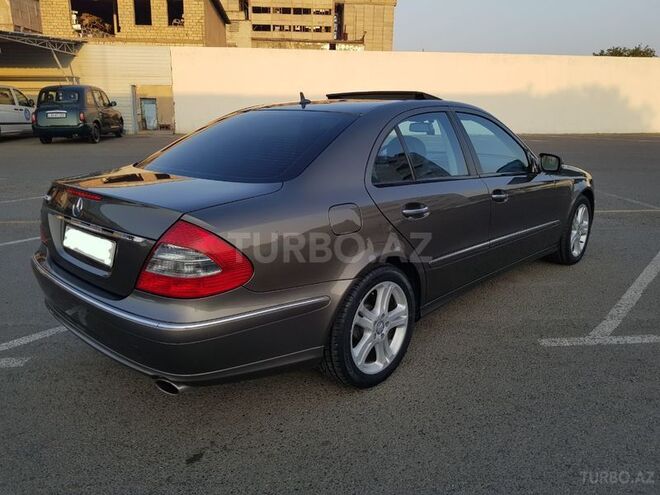 Mercedes E 230 2007, 131,000 km - 2.5 l - Bakı