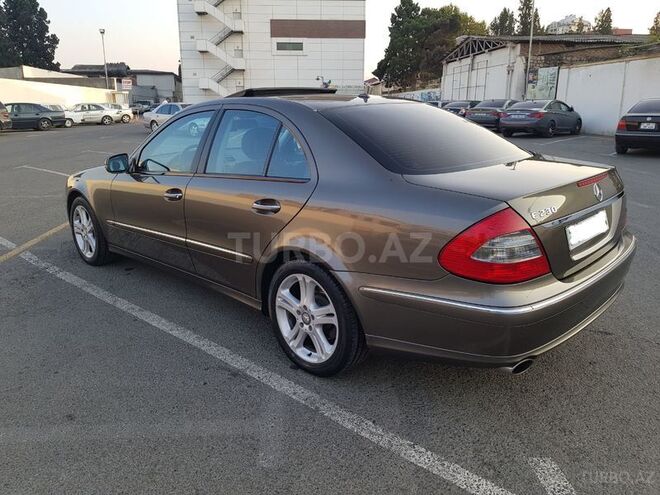 Mercedes E 230 2007, 131,000 km - 2.5 l - Bakı