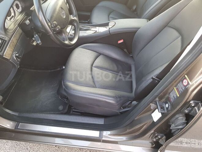 Mercedes E 230 2007, 131,000 km - 2.5 l - Bakı