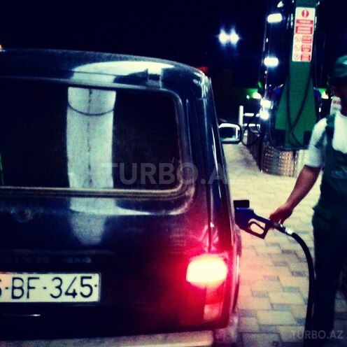 LADA (VAZ) Niva 1997, 343,003 km - 1.7 л - Şamaxı