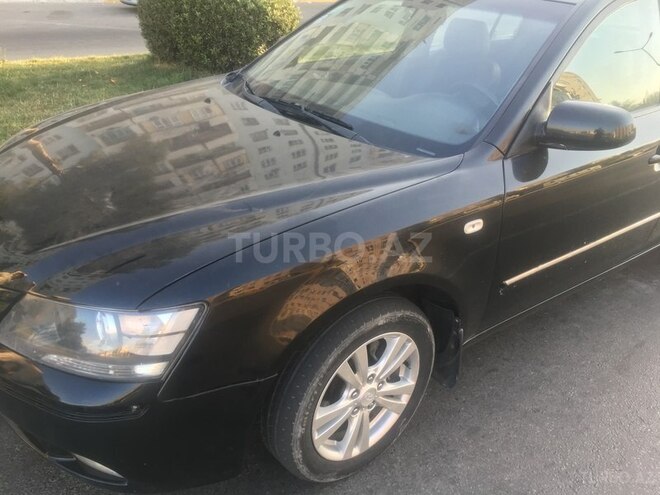 Hyundai Sonata 2007, 250,000 km - 2.0 л - Bakı