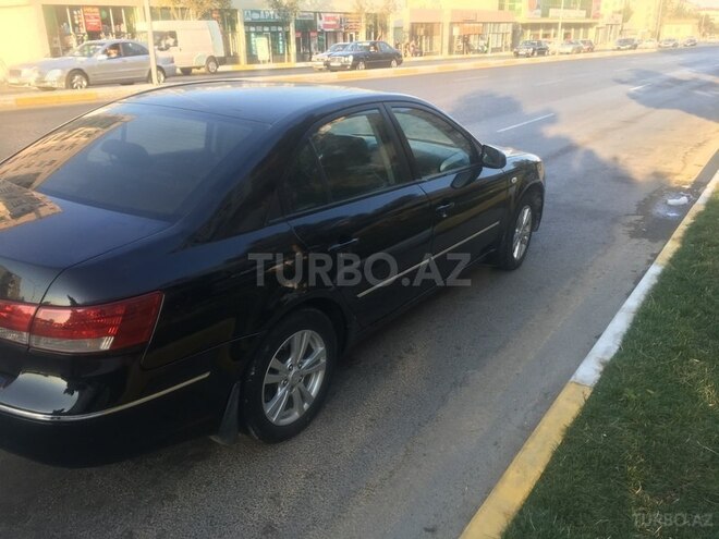 Hyundai Sonata 2007, 250,000 km - 2.0 л - Bakı