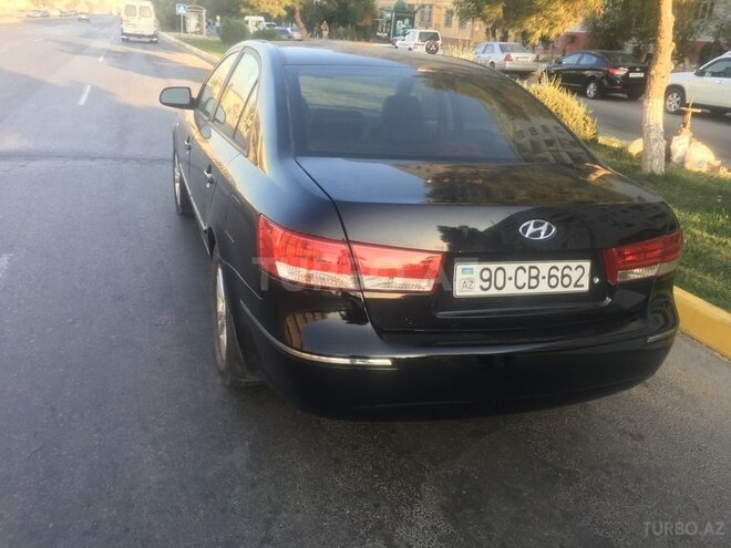 Hyundai Sonata 2007, 250,000 km - 2.0 л - Bakı