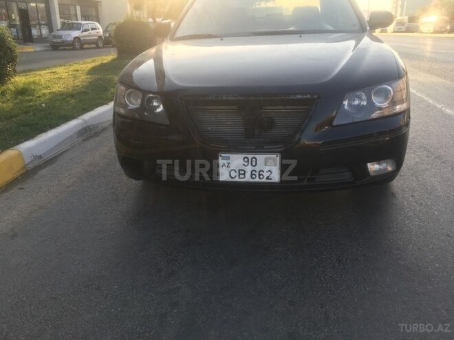 Hyundai Sonata 2007, 250,000 km - 2.0 л - Bakı