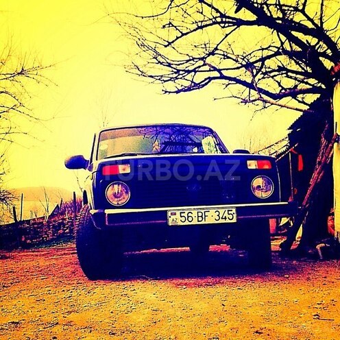 LADA (VAZ) Niva 1997, 343,003 km - 1.7 л - Şamaxı