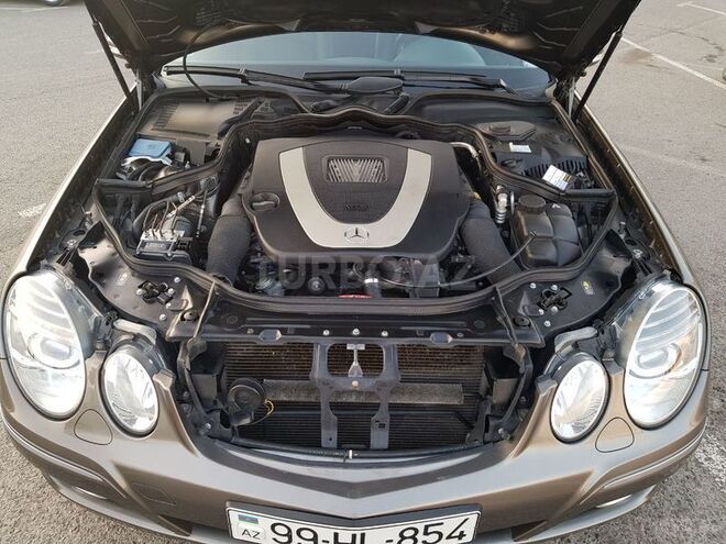 Mercedes E 230 2007, 131,000 km - 2.5 l - Bakı