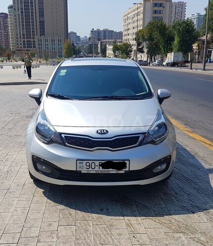 Kia Rio 2013, 152,000 km - 1.4 l - Bakı
