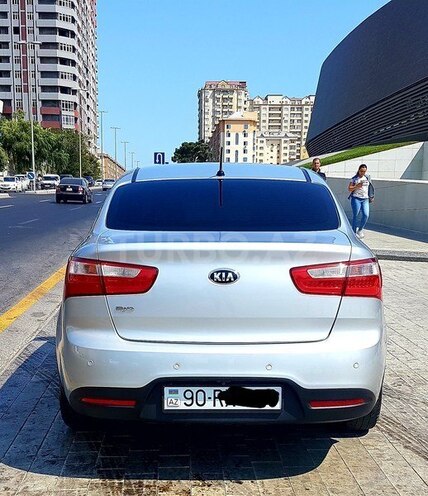 Kia Rio 2013, 152,000 km - 1.4 l - Bakı