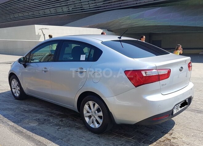 Kia Rio 2013, 152,000 km - 1.4 l - Bakı