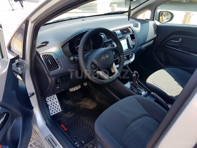 Kia Rio 2013, 152,000 km - 1.4 l - Bakı