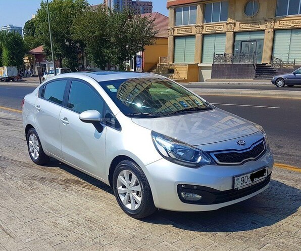 Kia Rio 2013, 152,000 km - 1.4 l - Bakı
