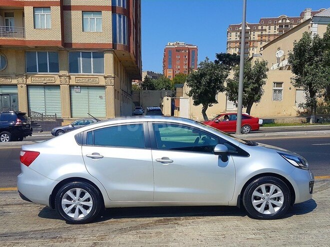 Kia Rio 2013, 152,000 km - 1.4 l - Bakı