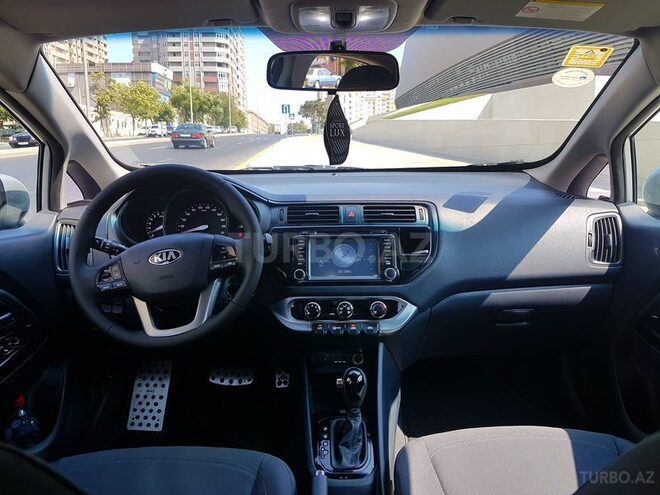 Kia Rio 2013, 152,000 km - 1.4 l - Bakı
