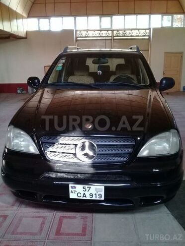 Mercedes ML 320 1998, 211,000 km - 3.2 л - Şəmkir