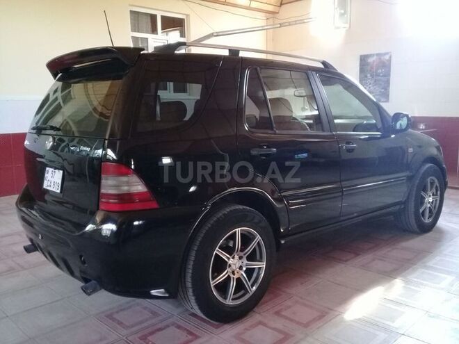 Mercedes ML 320 1998, 211,000 km - 3.2 л - Şəmkir