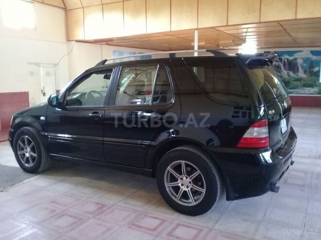 Mercedes ML 320 1998, 211,000 km - 3.2 л - Şəmkir