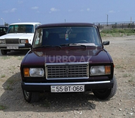 LADA (VAZ) 2107 2007, 48,000 km - 1.6 l - Sumqayıt