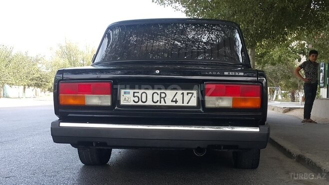 LADA (VAZ) 2107 2010, 89,000 km - 1.6 l - Sumqayıt