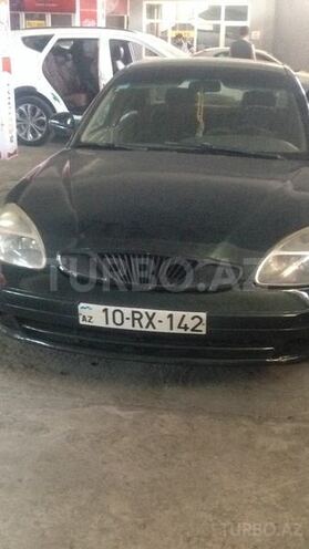 Daewoo Nubira 1999, 2,048,000 km - 2.0 л - Bakı