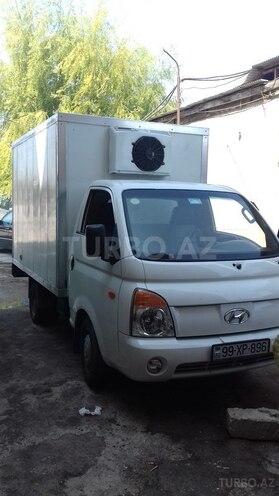 Hyundai H 100 2009, 158,000 km - 2.6 l - Bakı