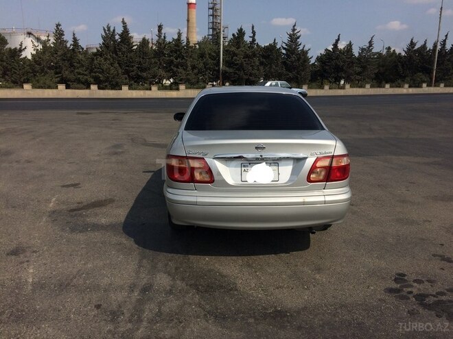 Nissan Sunny 2002, 226,000 km - 1.6 л - Bakı