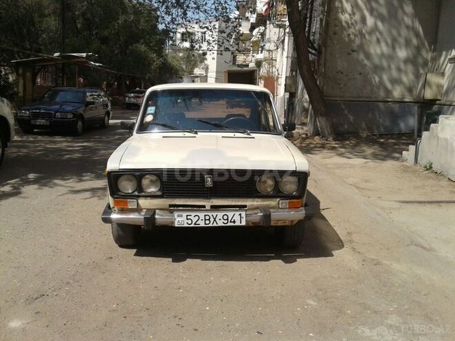 LADA (VAZ) 2106 1987, 387,000 km - 1.3 л - Sumqayıt