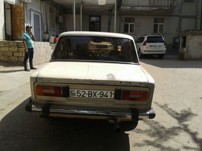 LADA (VAZ) 2106 1987, 387,000 km - 1.3 л - Sumqayıt