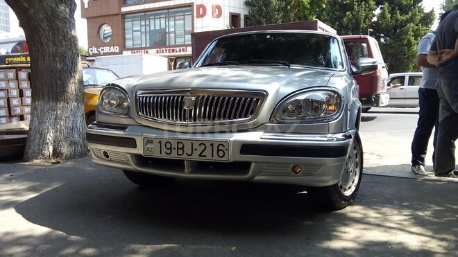 GAZ 31105 2005, 149,000 km - 2.4 l - Bakı
