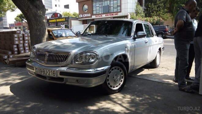 GAZ 31105 2005, 149,000 km - 2.4 l - Bakı